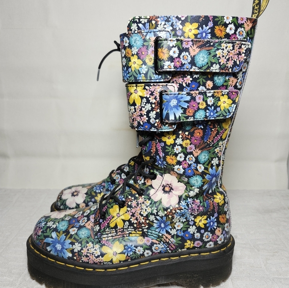 Dr Martens Wanderlust Jagger Boots UK6 - Picture 6 of 9